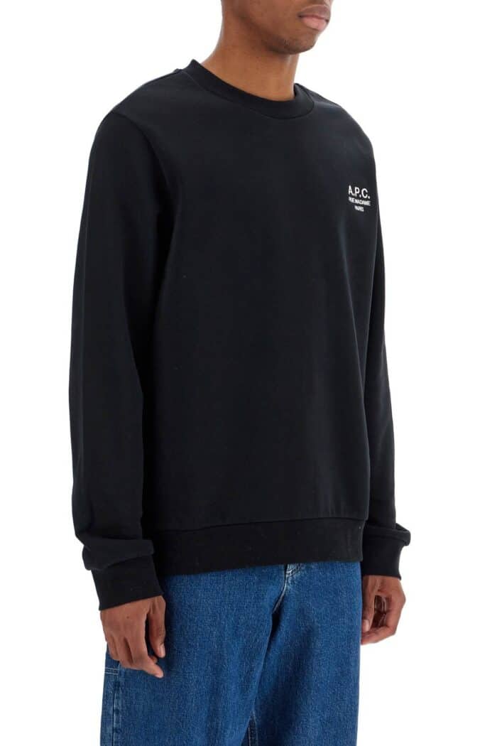 A.P.C. Unisex Rue Madame Sweatshirt