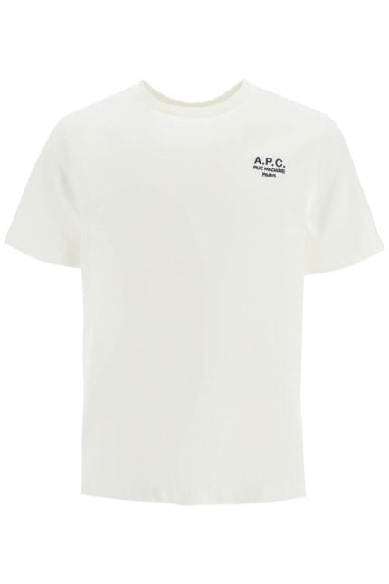 A.P.C. Unisex Rue Madame T-shirt