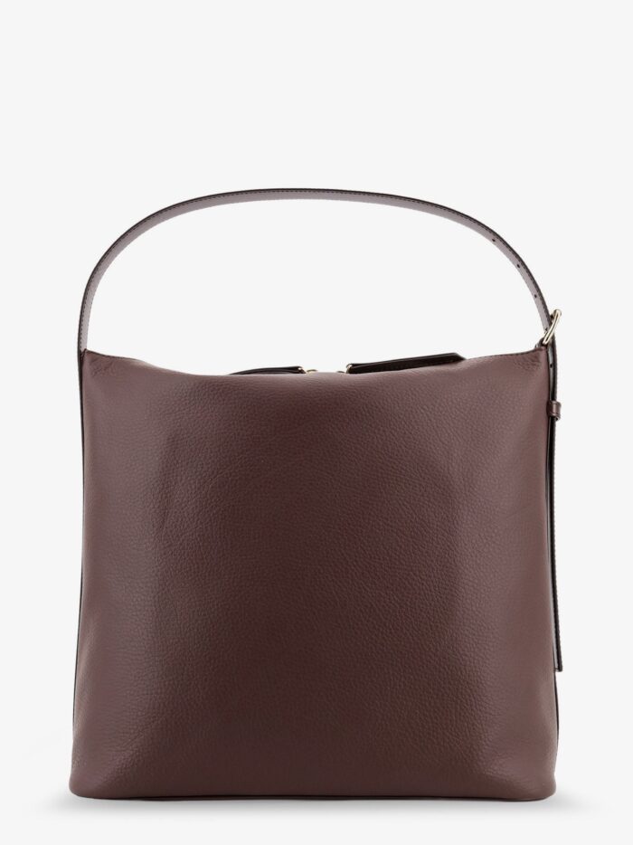 A.P.C. Vera Leather Shoulder Bag