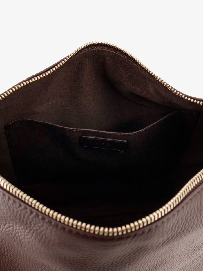 A.P.C. Vera Leather Shoulder Bag