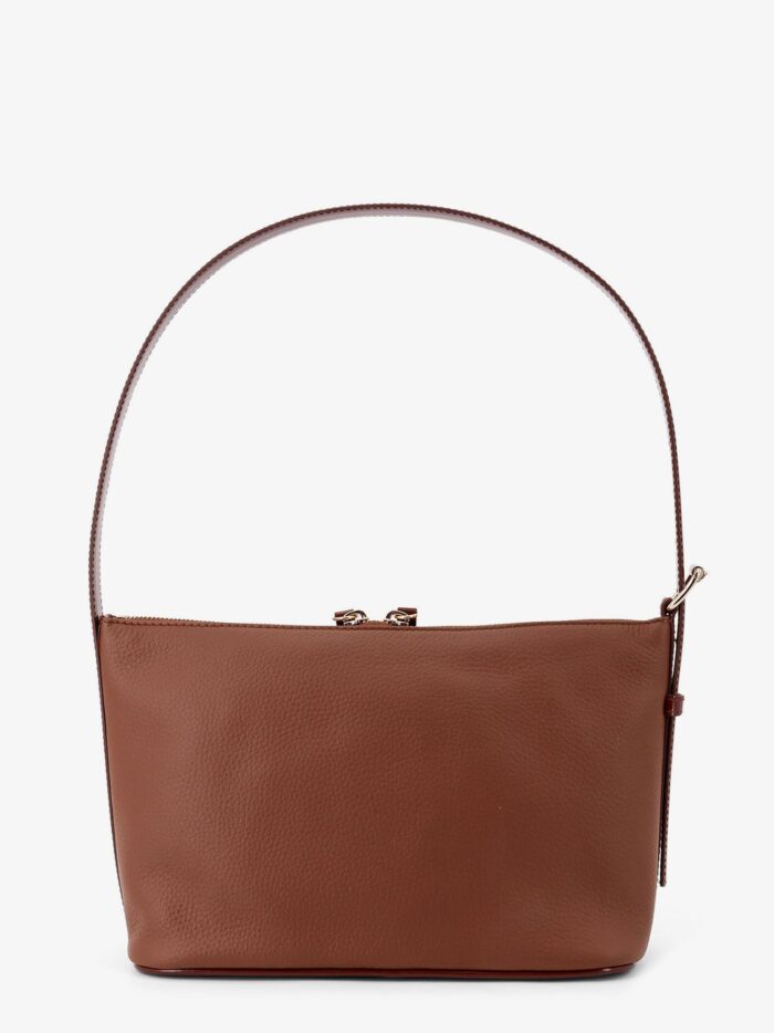 A.P.C. Vera Leather Shoulder Bag