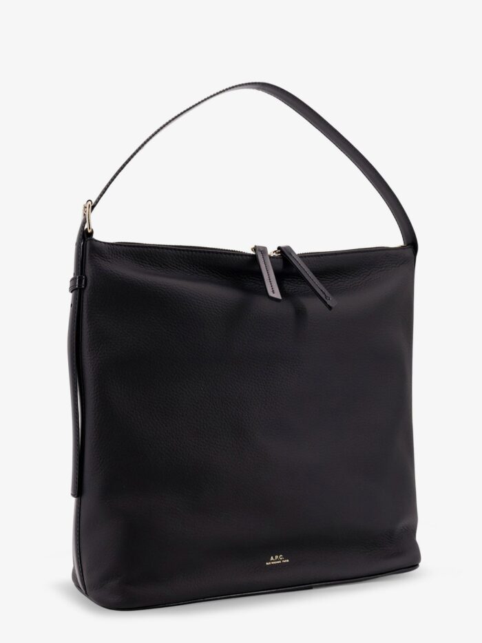 A.P.C. Vera Leather Shoulder Bag