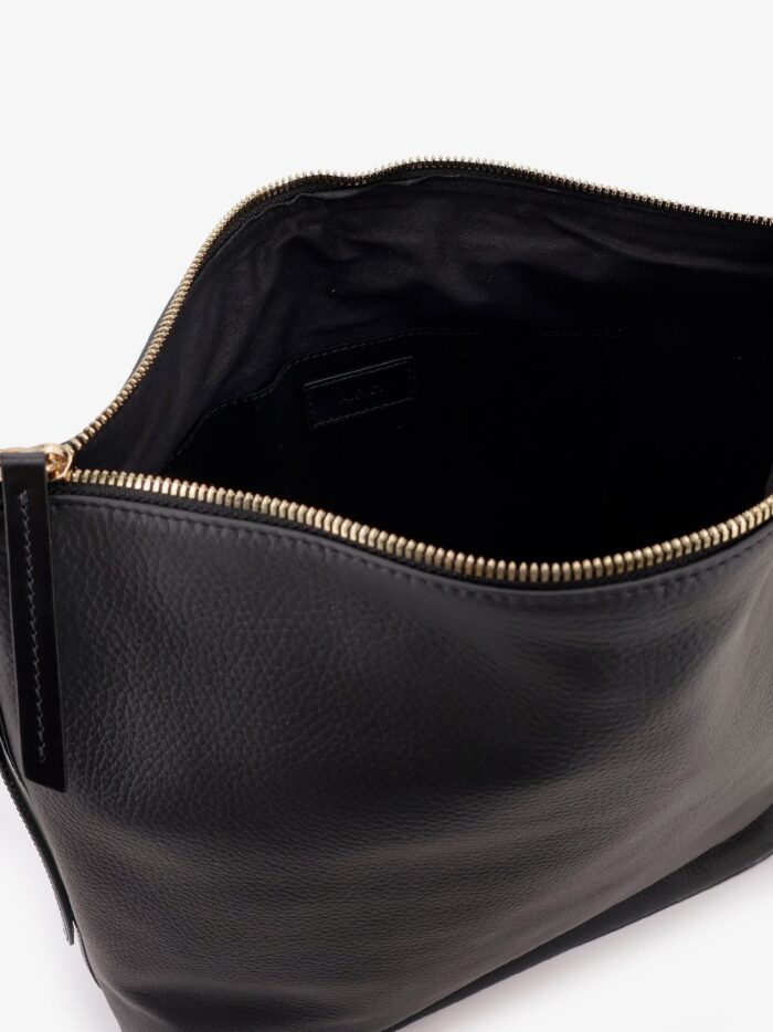 A.P.C. Vera Leather Shoulder Bag