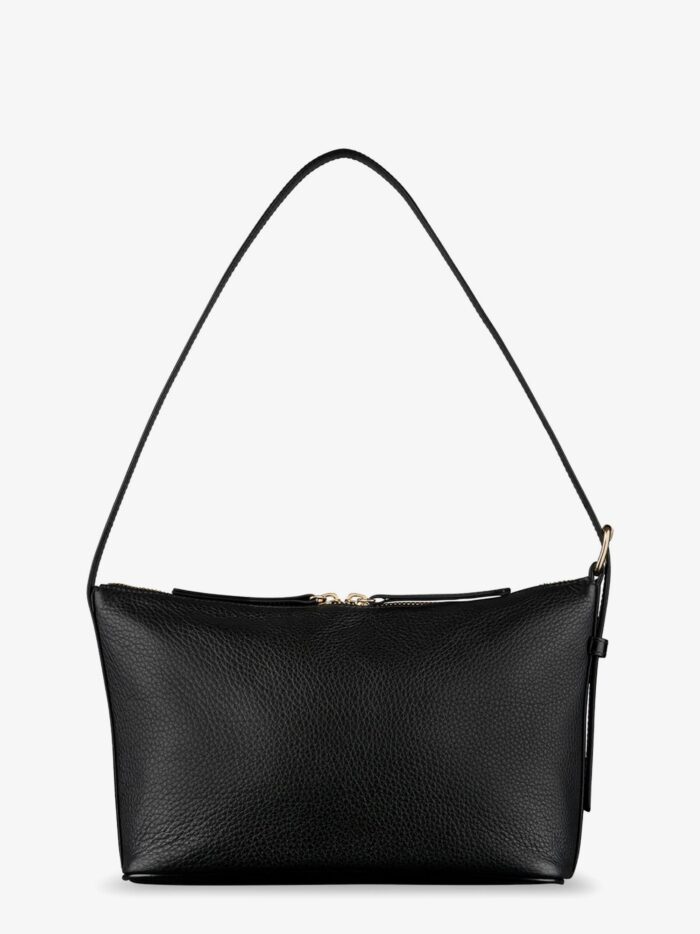 A.P.C. Vera Leather Shoulder Bag