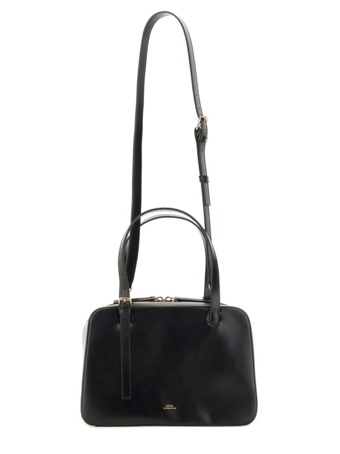 A.P.C. "VIRGINIE BOX" BAG