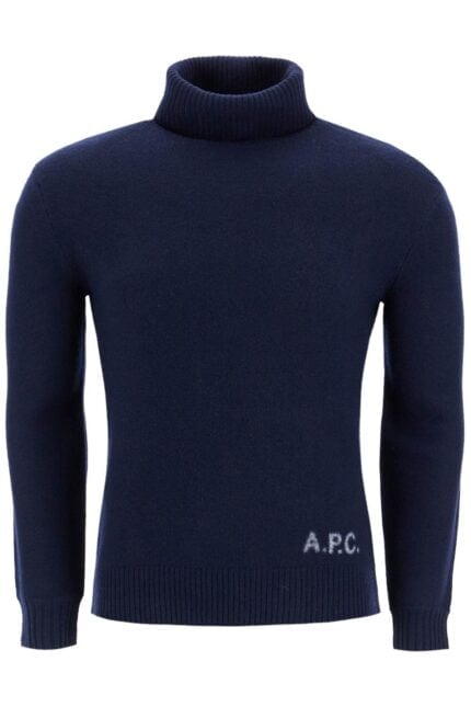 A.P.C. Walter High-neck Pullover