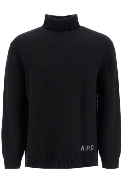 A.P.C. Walter High-neck Pullover