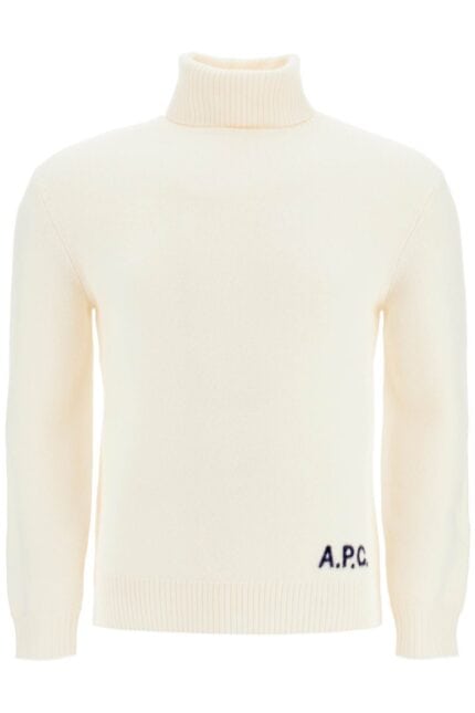 A.P.C. Walter High-neck Pullover