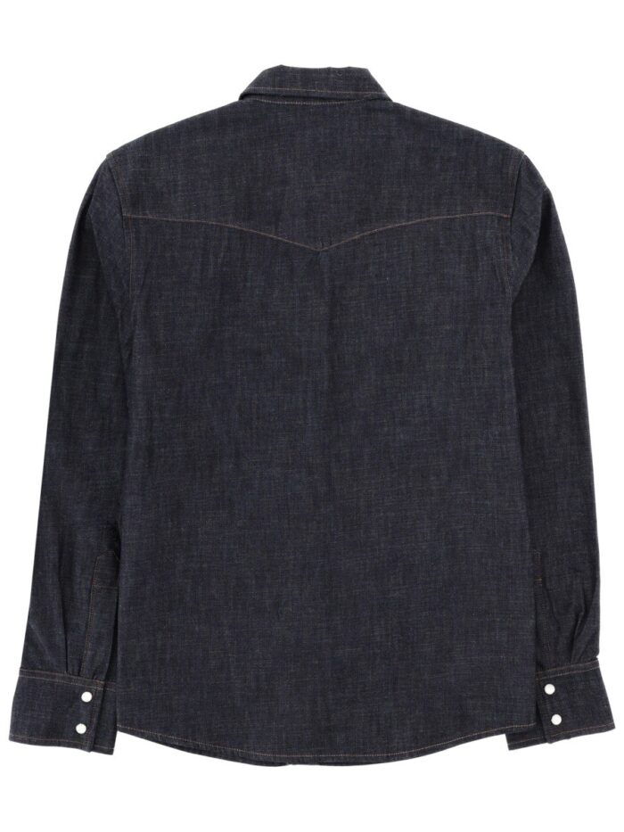 A.P.C. "WESTERN" SHIRT