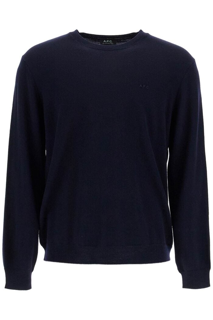 A.P.C. Wool Crewneck Pullover