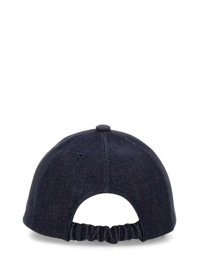 A.P.C. X ASICS BASEBALL HAT WITH LOGO