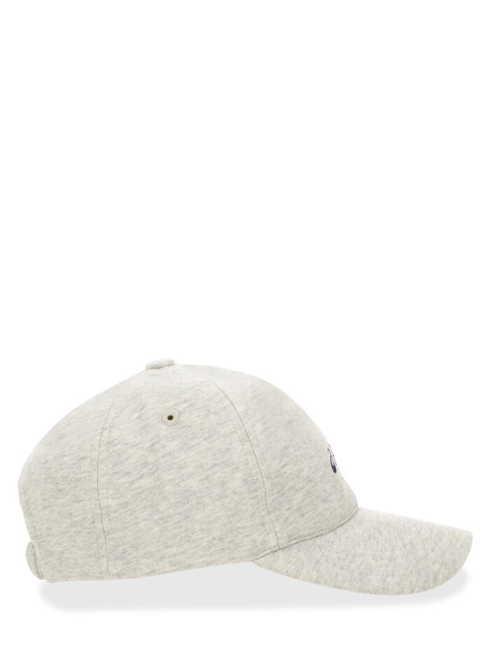 A.P.C. X ASICS BASEBALL HAT WITH LOGO