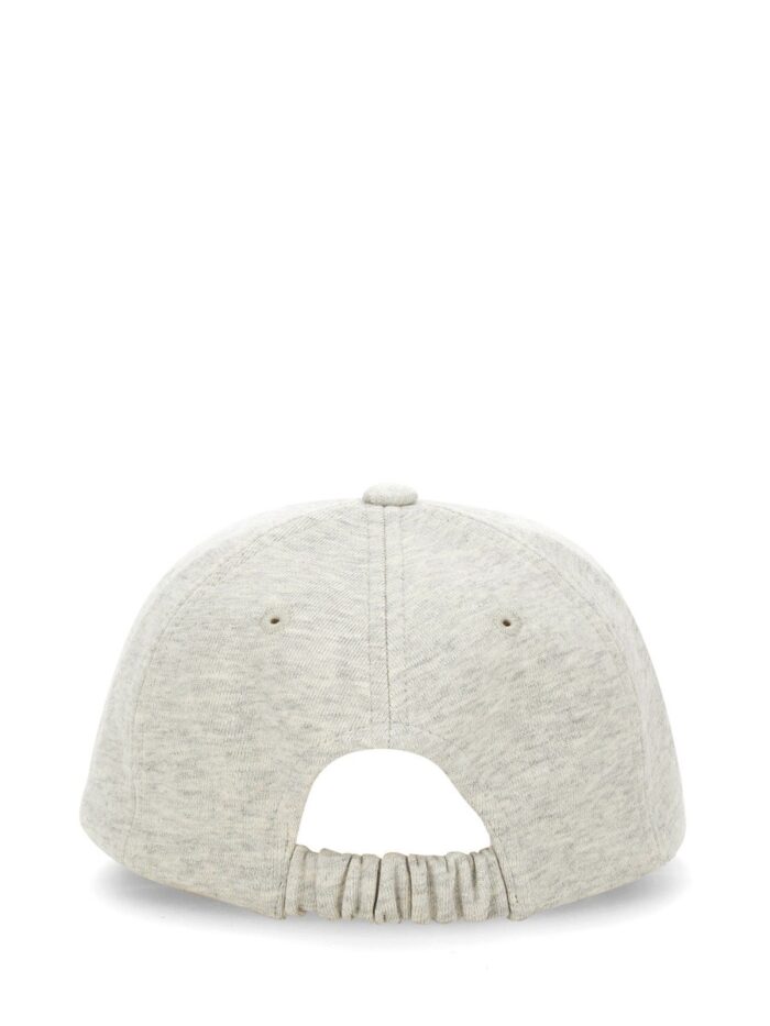 A.P.C. X ASICS BASEBALL HAT WITH LOGO