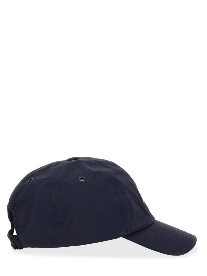 A.P.C. X ASICS BASEBALL HAT WITH LOGO