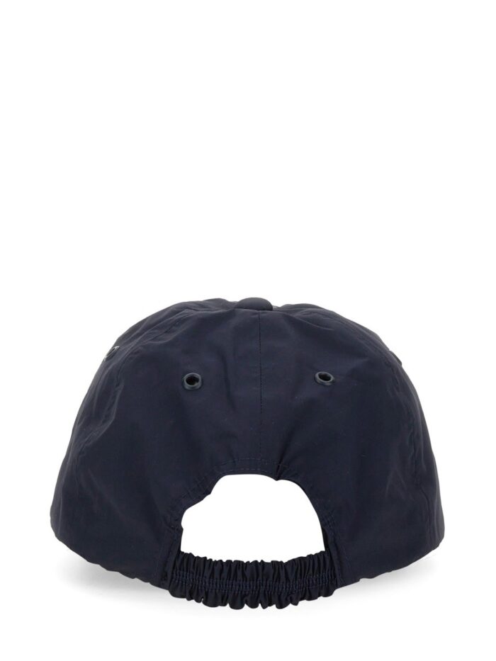 A.P.C. X ASICS BASEBALL HAT WITH LOGO