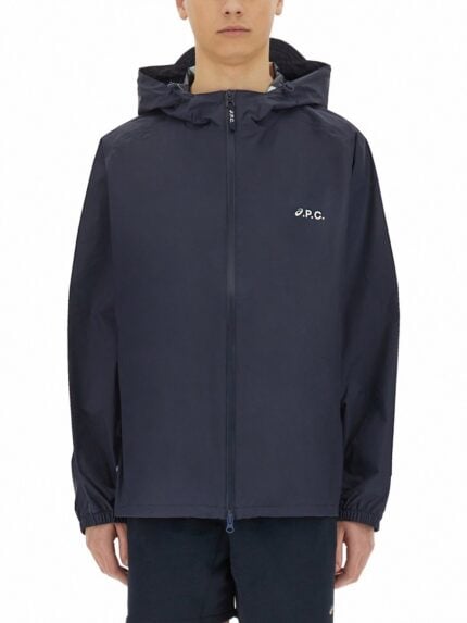 A.P.C. X ASICS BLOUSON "MEADOW"