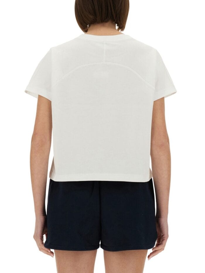 A.P.C. X ASICS "CLOUD" T-SHIRT