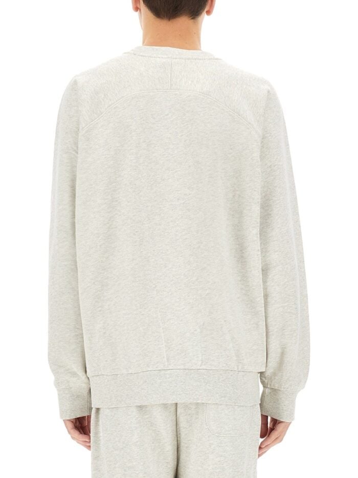 A.P.C. X ASICS "LAKE" SWEATSHIRT