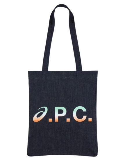 A.P.C. X ASICS "LOU" TOTE BAG
