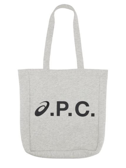 A.P.C. X ASICS "LOU" TOTE BAG