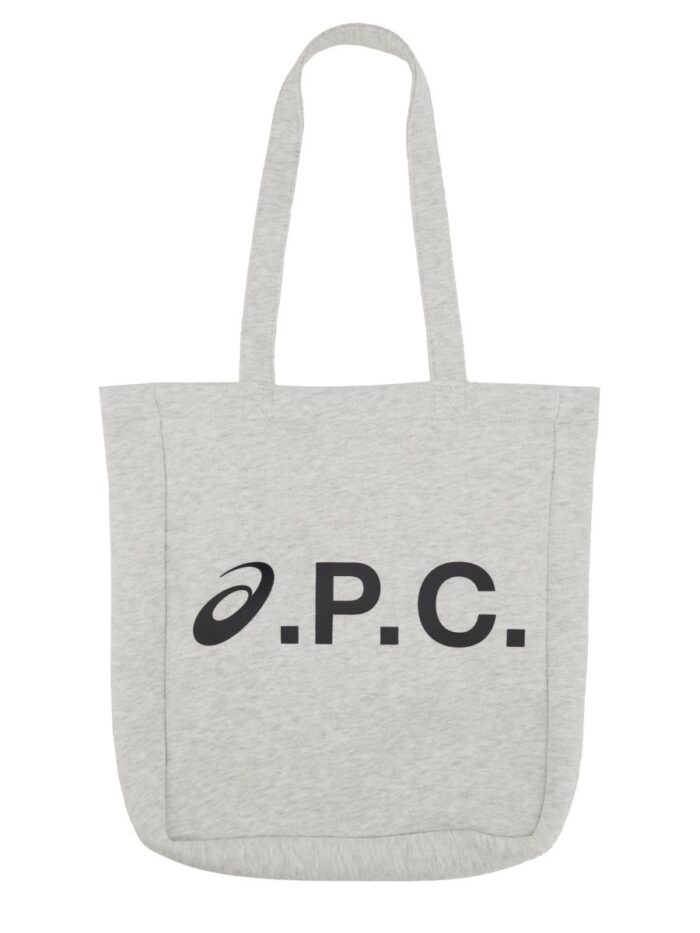 A.P.C. X ASICS "LOU" TOTE BAG