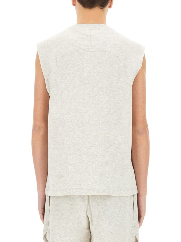 A.P.C. X ASICS T-SHIRT "SKY"