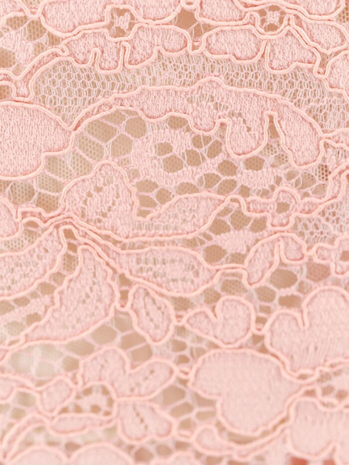A PAPER KID Lace Skirt