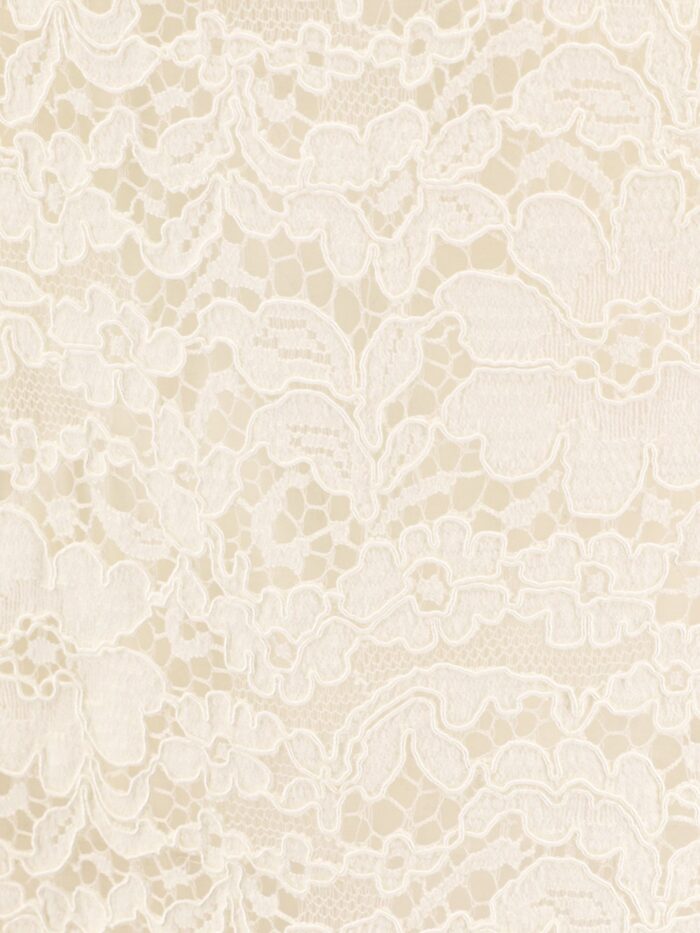 A PAPER KID Lace Top