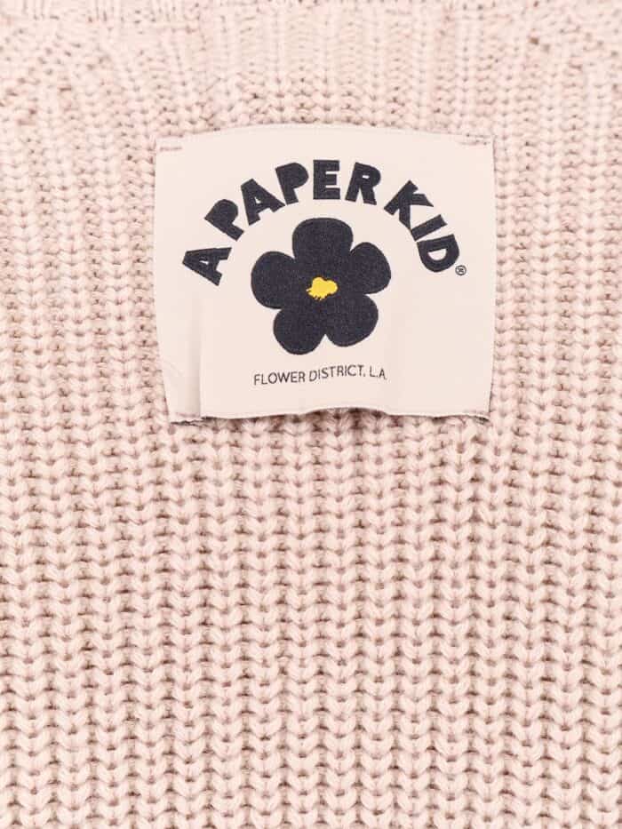 A PAPER KID SWEATER