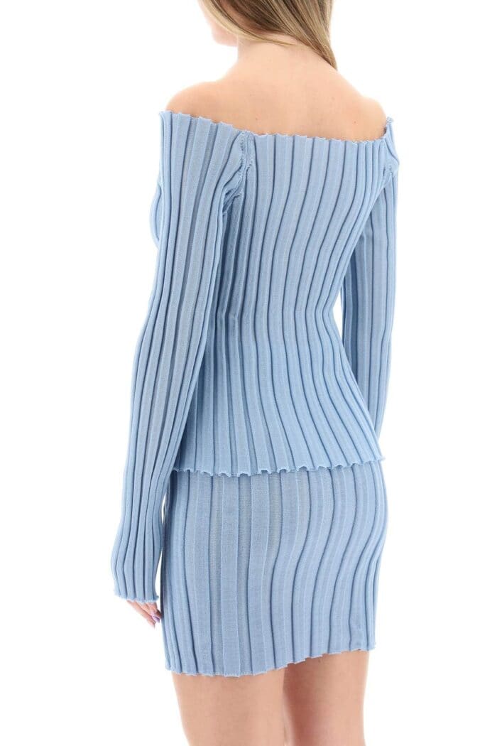 A. Roege Hove Ara Cardigan