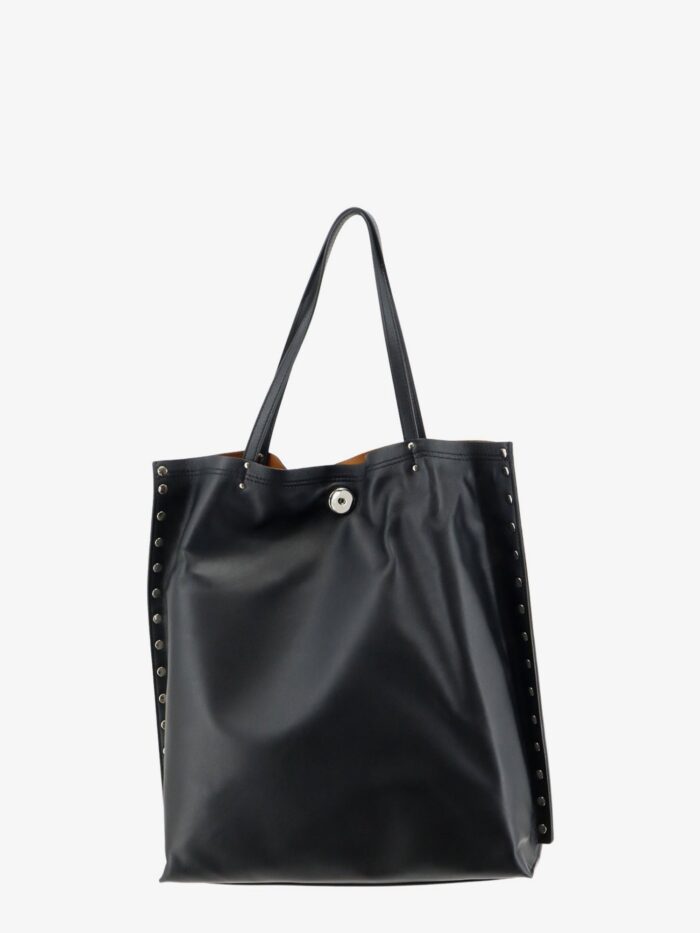 Zanellato A Spasso Leather Shopping Bag