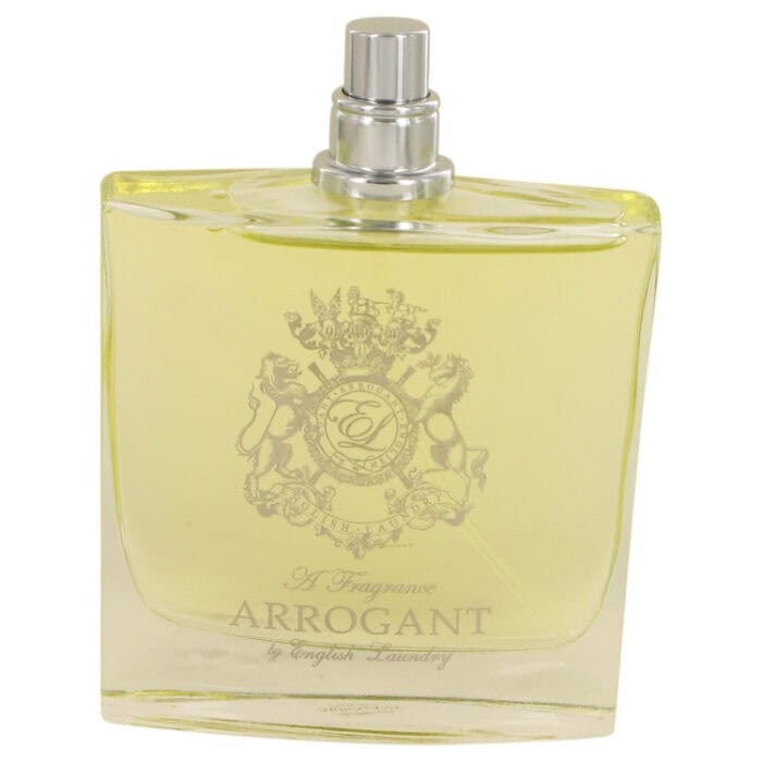 arrogant by english laundry eau de toilette spray (tester) 3.4 oz Arrogant By English Laundry - Eau De Toilette Spray (Tester) 3.4 Oz - Image 1