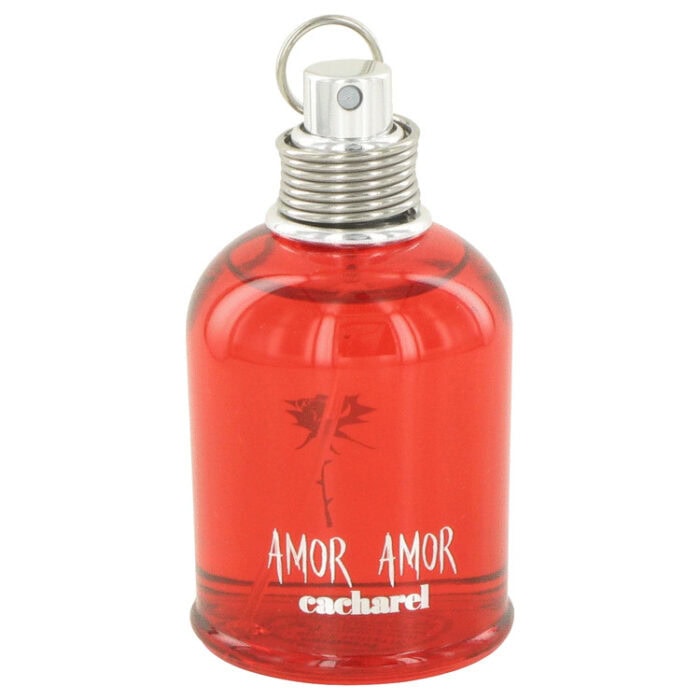 Amor Amor By Cacharel - Eau De Toilette Spray (unboxed) 1.7 Oz - Image 1