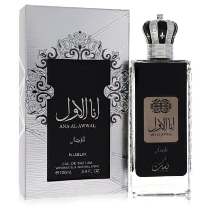 Ana Al Awwal By Nusuk - Eau De Parfum Spray 3.4 Oz