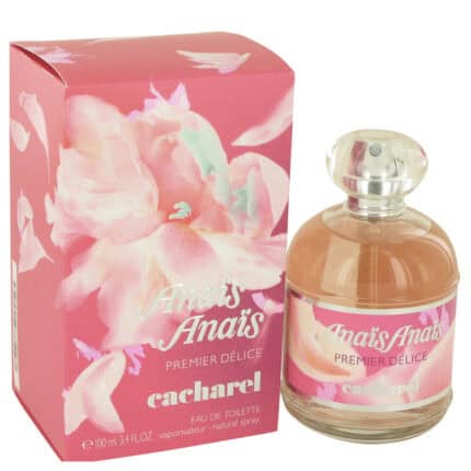 Anais Anais Premier Delice By Cacharel - Eau De Toilette Spray 3.4 Oz