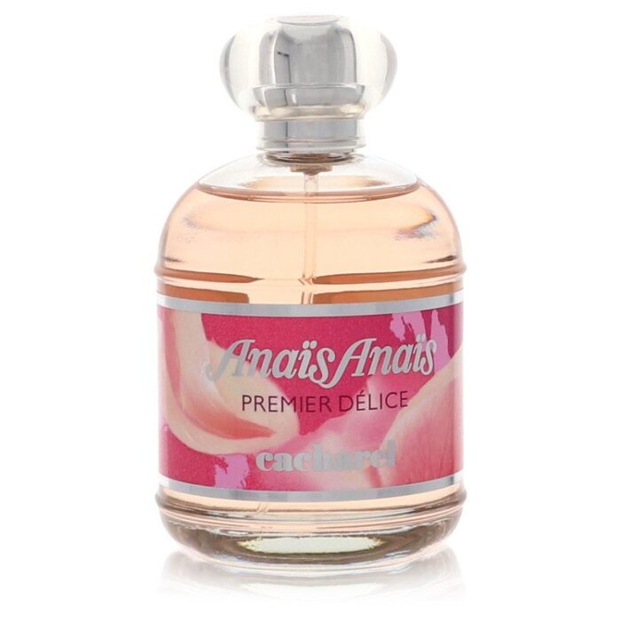 Anais Anais Premier Delice By Cacharel - Eau De Toilette Spray (Tester) 3.4 Oz - Image 1