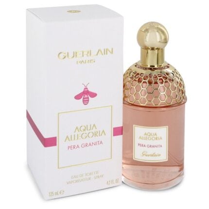 Aqua Allegoria Pera Granita By Guerlain - Eau De Toilette Spray 4.2 Oz