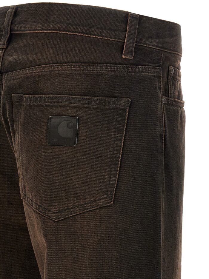Carhartt Wip 'Aaron' Jeans