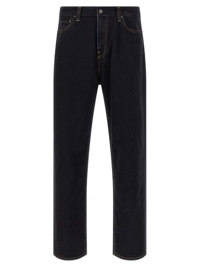 carhartt wip 'aaron' jeans Carhartt Wip 'Aaron' Jeans