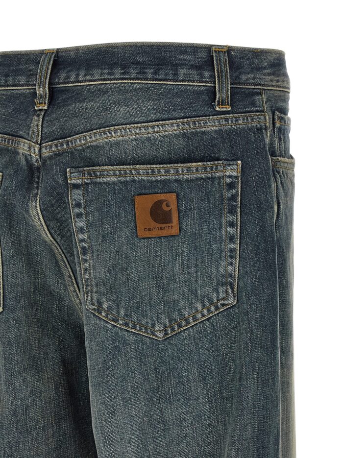 Carhartt Wip 'Aaron Pants' Jeans