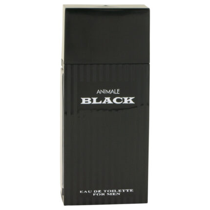 Animale Black By Animale - Eau De Toilette Spray (unboxed) 3.4 Oz