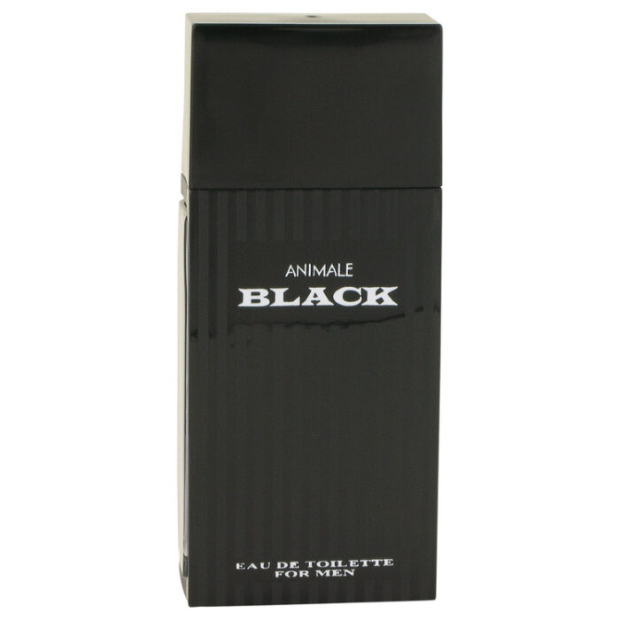 Animale Black By Animale - Eau De Toilette Spray (unboxed) 3.4 Oz
