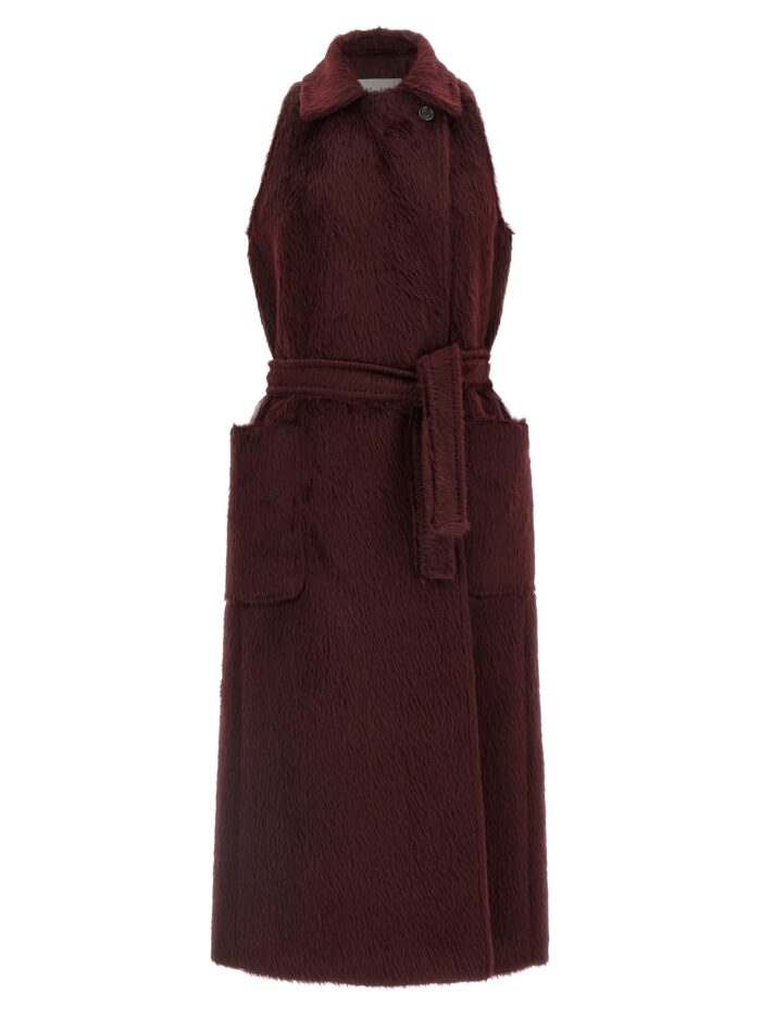 max mara 'abbozzi1234' coat Max Mara 'Abbozzi1234' Coat