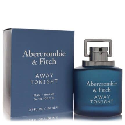 Abercrombie & Fitch Away Tonight By Abercrombie & Fitch - Eau De Toilette Spray 3.4 Oz