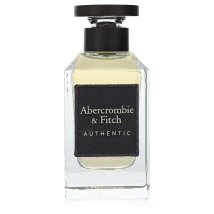 Abercrombie & Fitch Authentic By Abercrombie & Fitch - Eau De Toilette Spray (unboxed) 3.4 Oz