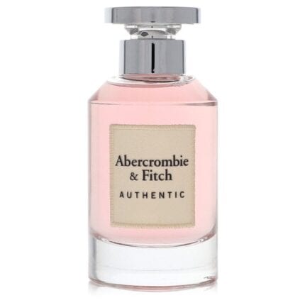 Abercrombie & Fitch Authentic By Abercrombie & Fitch - Eau De Parfum Spray (unboxed) 3.4 Oz