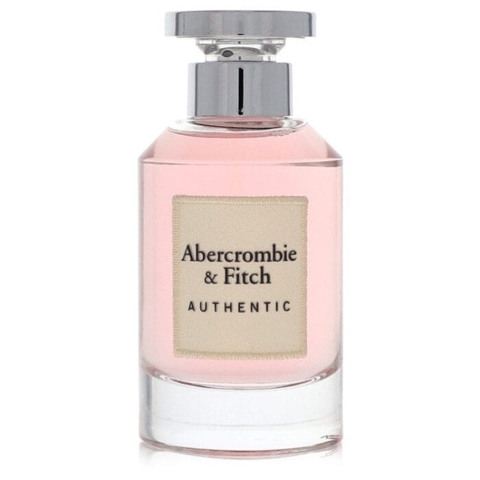 Abercrombie & Fitch Authentic By Abercrombie & Fitch - Eau De Parfum Spray (unboxed) 3.4 Oz