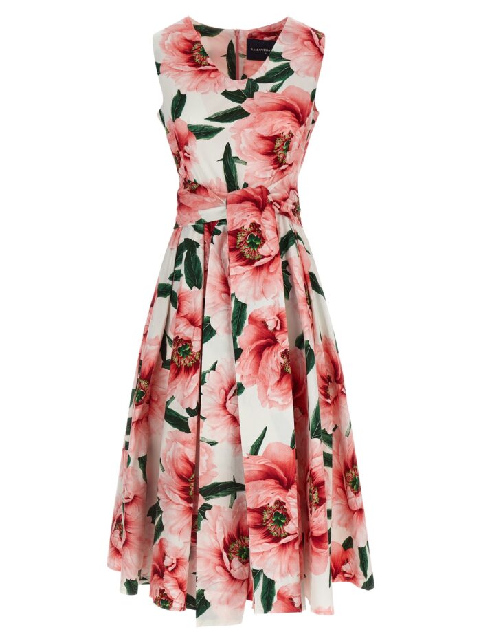 SAMANTHA SUNG 'Abelia' Dress