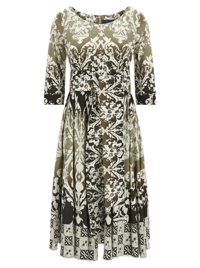 SAMANTHA SUNG 'Abelia' Dress