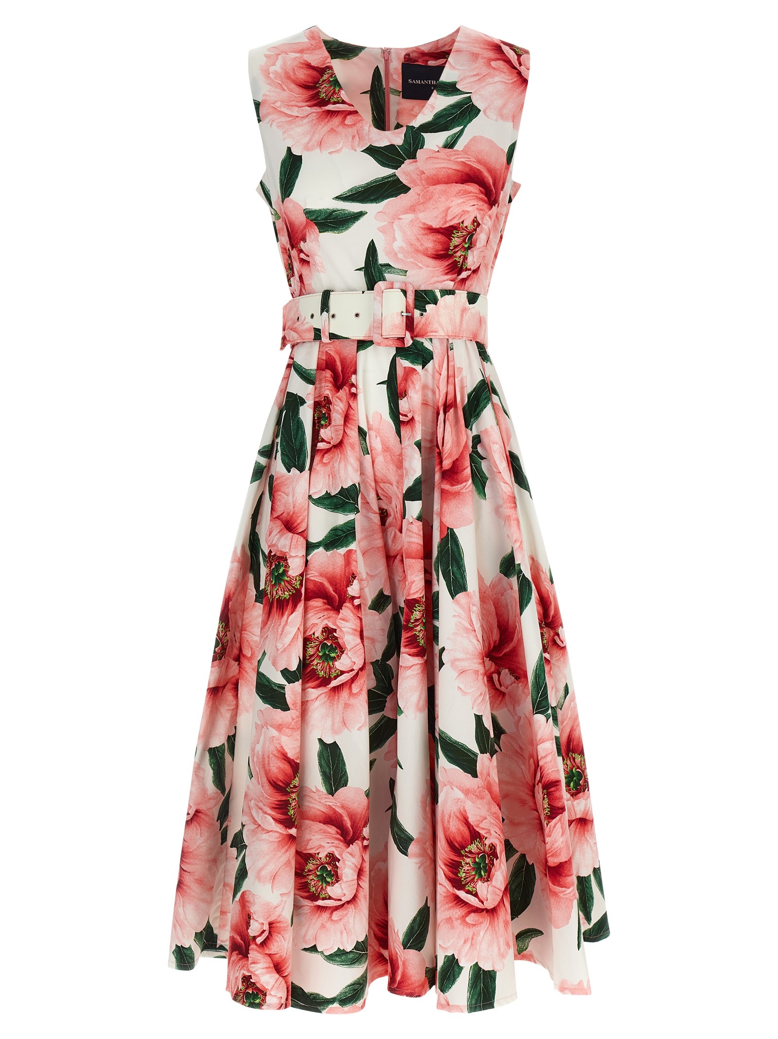 SAMANTHA SUNG 'Abelia' Dress